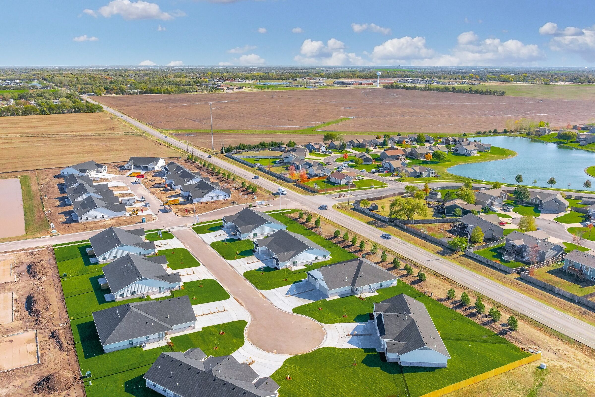 Pine View Village Community